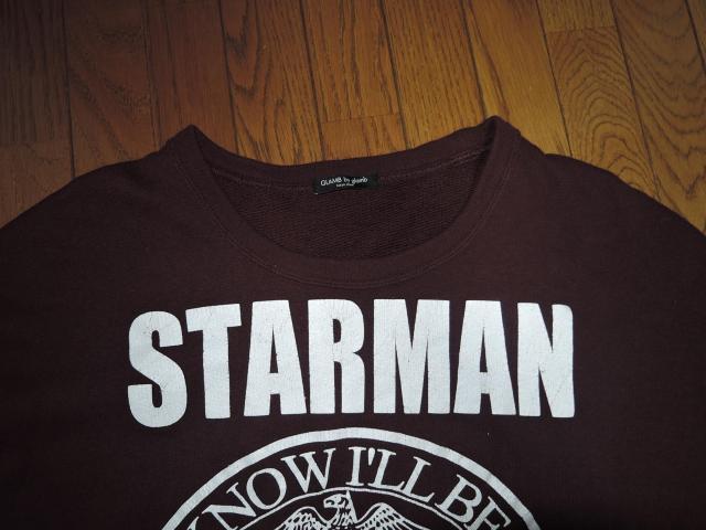 GLAMB by glamb グラム スウェット カットソー 1 BIG ビッグ シルエット < ブランド  GLAMB by glamb グラム スウェット カットソー 1 BIG ビッグ シルエット < ブランドの