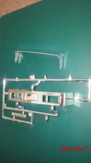 一番星のFバンパー、ウロコバイザーのジャンク品 < ホビー  一番星のFバンパー、ウロコバイザーのジャンク品 < ホビーの