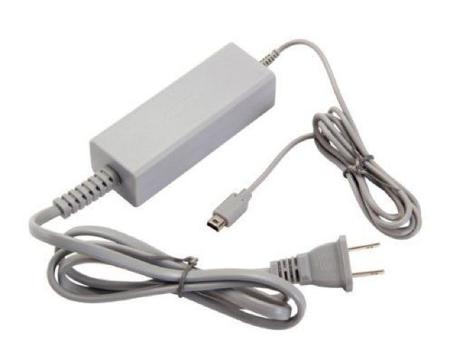 任天堂 WiiU 専用 GamePad ゲームパッド 充電 ACアダプター < ゲーム本体/ソフト  任天堂 WiiU 専用 GamePad ゲームパッド 充電 ACアダプター  < ゲーム本体/ソフトの