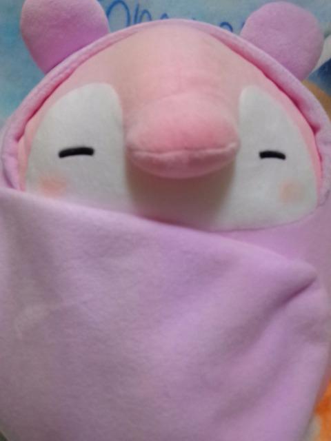 ■コウペンちゃん■コウペンちゃん でっかいぬいぐるみ〜くるまれる日もあるなぁ〜くまちゃんver.■ < アニメ/コミック/キャラクター  ■コウペンちゃん■コウペンちゃん でっかいぬいぐるみ〜くるまれる日もあるなぁ〜くまちゃんver.■ < アニメ/コミック/キャラクターの