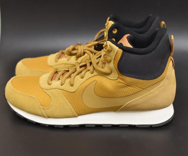 未使用 ナイキ MD ランナー2 ミッドPREM 29センチ 箱なし < ブランド 未使用 ナイキ MD ランナー2 ミッドPREM 29センチ 箱なし < ブランドの