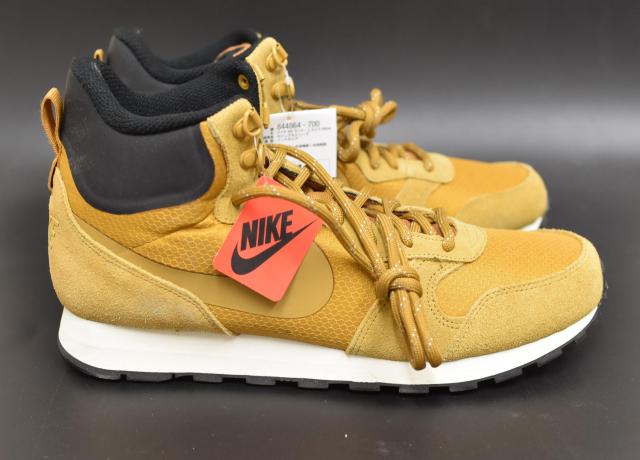 未使用 ナイキ MD ランナー2 ミッドPREM 29センチ 箱なし < ブランド 未使用 ナイキ MD ランナー2 ミッドPREM 29センチ 箱なし < ブランドの