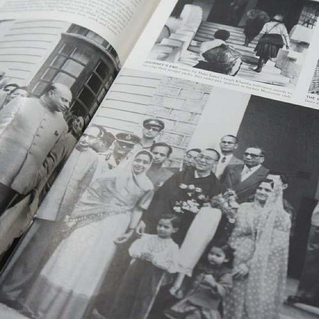 AyAGzLife^Ct@Miraculous Escape of The Dalai Lama@-1959.5.4-  {/G 