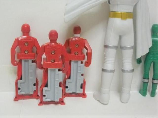 ◎現状品! バンダイ 他 /戦隊シリーズ ソフビ人形 他 < ホビー  ◎現状品! バンダイ 他 /戦隊シリーズ ソフビ人形 他 < ホビーの