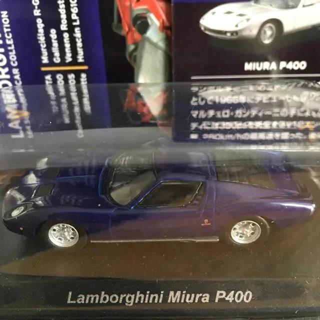 ランボルギーニ5 ミウラ P400 ★京商サンクス限定★ < ホビー  ランボルギーニ5 ミウラ P400 ★京商サンクス限定★  < ホビーの