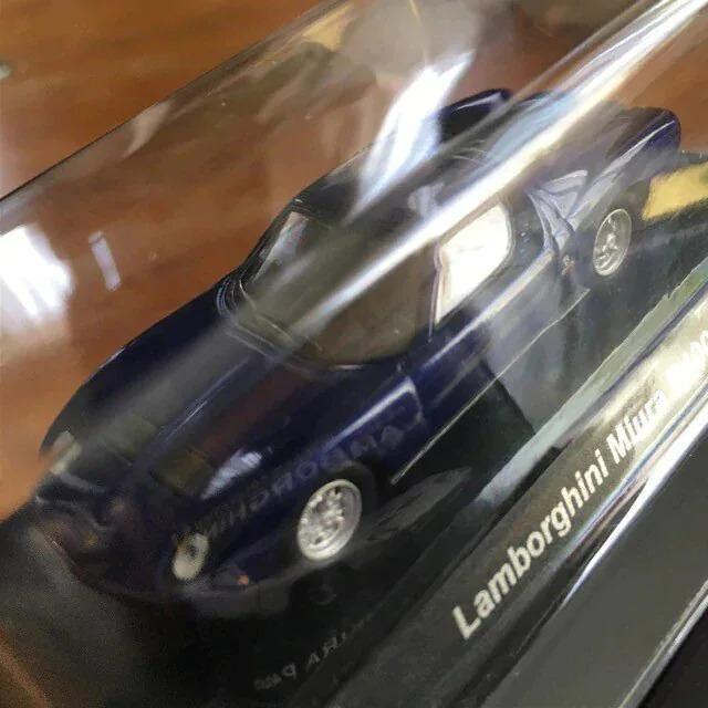ランボルギーニ5 ミウラ P400 ★京商サンクス限定★ < ホビー  ランボルギーニ5 ミウラ P400 ★京商サンクス限定★ < ホビーの