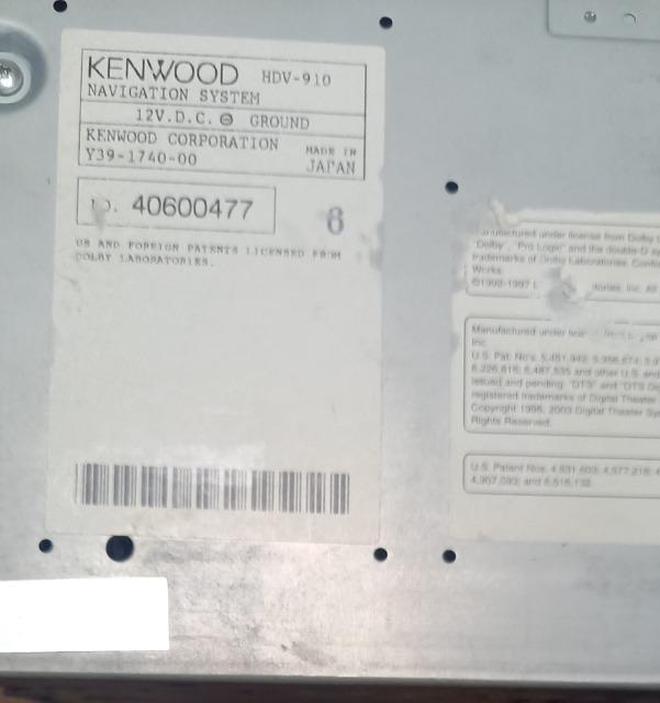 PEbh@KENWOOD@HDDirQ[V  /oCN