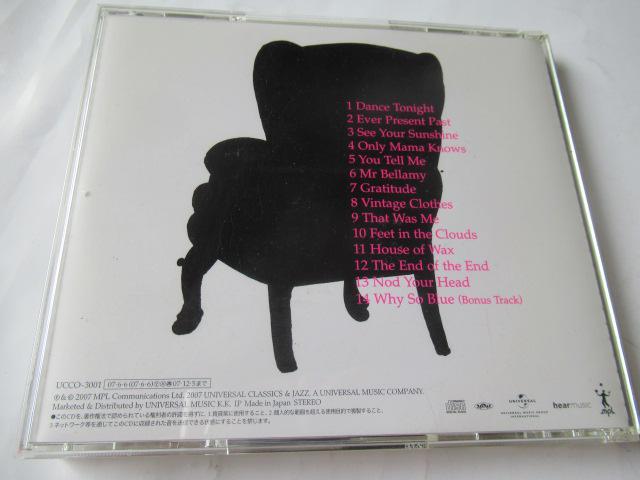 ポール・マッカートニー CD 「 追憶の彼方に 〜メモリー・オールモスト・フル 」 帯付き、日本盤 < CD/DVD/ビデオ  ポール・マッカートニー CD 「 追憶の彼方に 〜メモリー・オールモスト・フル 」 帯付き、日本盤 < CD/DVD/ビデオの