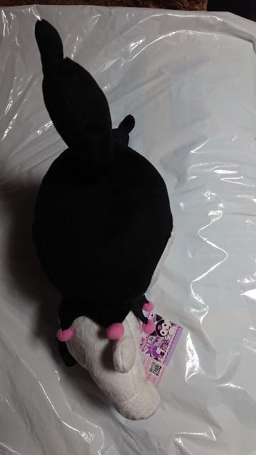 サンリオ・ぬいぐるみ・クロミ < おもちゃ  サンリオ・ぬいぐるみ・クロミ < おもちゃの