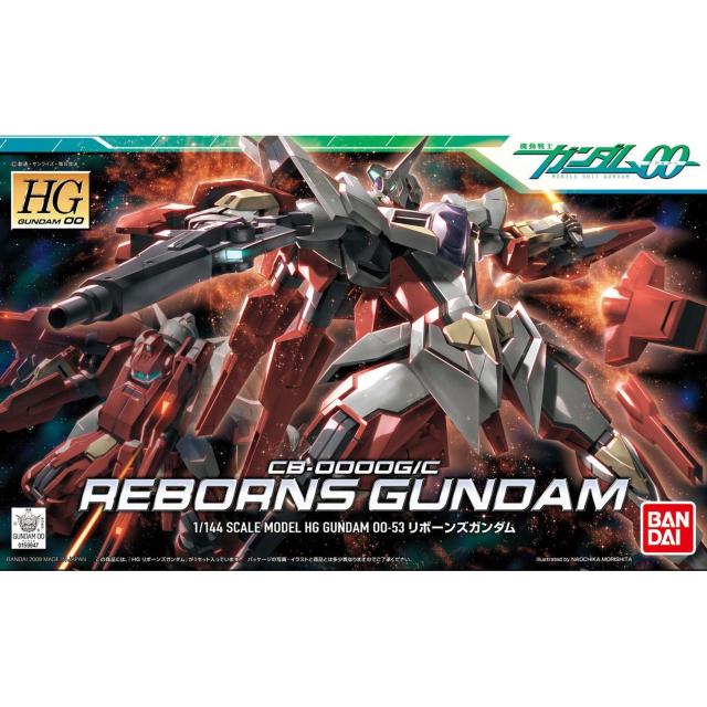 HG 1/144 リボーンズガンダム < ホビー  HG 1/144 リボーンズガンダム  < ホビーの
