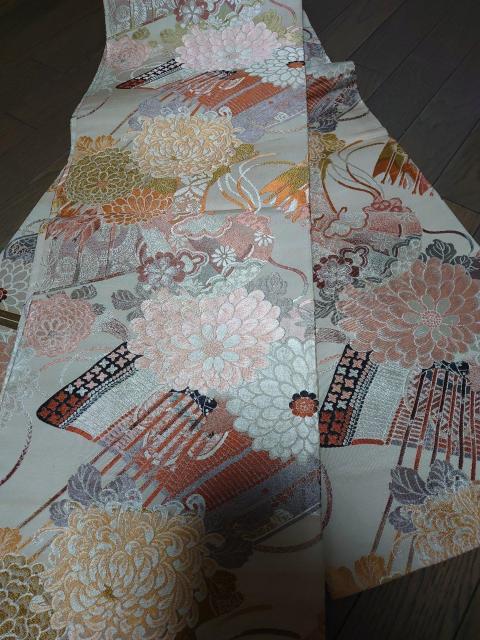 USED、丸帯、花などの柄 < 女性ファッション  USED、丸帯、花などの柄 < 女性ファッションの