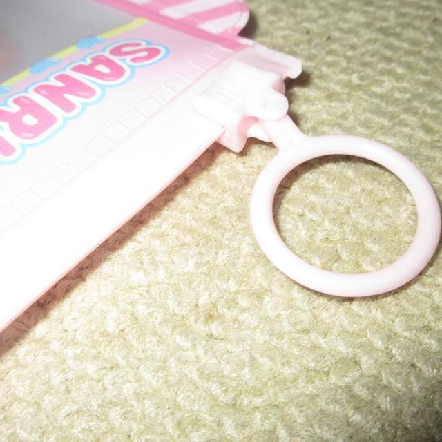 未使用☆サンリオキャラクターズ*前髪クリップ*スイーツモチーフ(ハローキティ) < おもちゃ  未使用☆サンリオキャラクターズ*前髪クリップ*スイーツモチーフ(ハローキティ) < おもちゃの