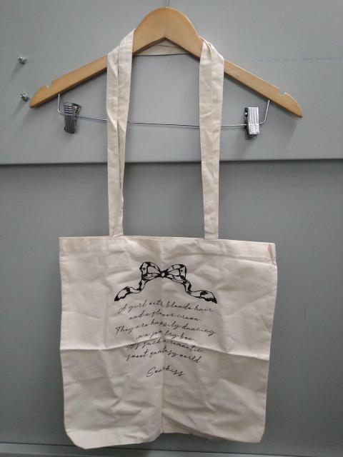 Swankiss☆☆リボン柄トートバッグ < ブランド Swankiss☆☆リボン柄トートバッグ < ブランドの