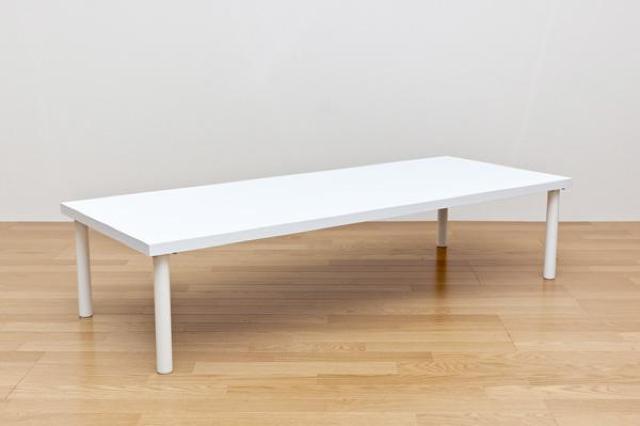 【送料無料】フリーローテーブル 150×60cm 多目的 センター 長方形 < インテリア/ライフ 【送料無料】フリーローテーブル 150×60cm 多目的 センター 長方形 < インテリア/ライフの