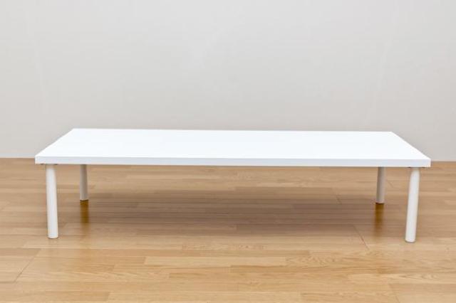 【送料無料】フリーローテーブル 150×60cm 多目的 センター 長方形 < インテリア/ライフ 【送料無料】フリーローテーブル 150×60cm 多目的 センター 長方形 < インテリア/ライフの