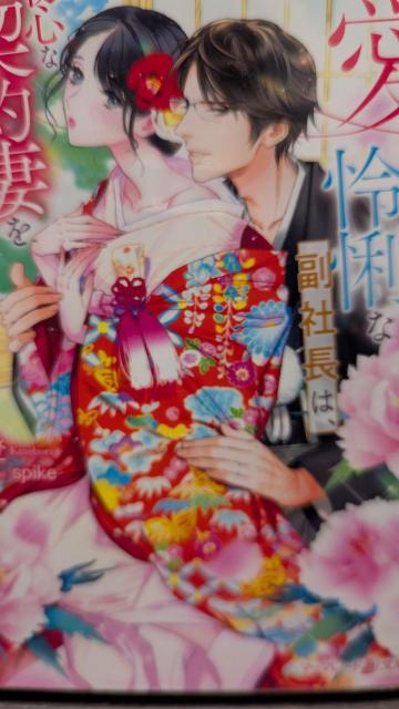 愛に目覚めた怜悧な副社長は初心な契約妻を甘く蕩かして離さない★木登★マーマレード文庫 < 本/雑誌  愛に目覚めた怜悧な副社長は初心な契約妻を甘く蕩かして離さない★木登★マーマレード文庫  < 本/雑誌の