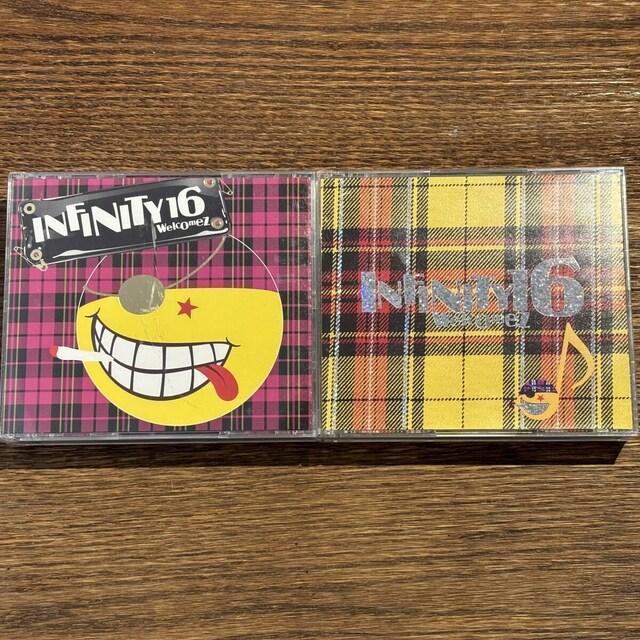 【INFINITY 16】Welcomez 2セット < CD/DVD/ビデオ 【INFINITY 16】Welcomez 2セット < CD/DVD/ビデオの