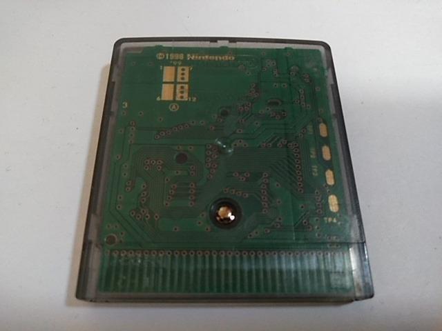 GBC/【15本迄送料180円!!】ドンキーコングGB≪匿名配送≫【ソフトのみ!!】★電池OK!!★メンテ済み↓ご落札価格↓ < ゲーム本体/ソフト  GBC/【15本迄送料180円!!】ドンキーコングGB≪匿名配送≫【ソフトのみ!!】★電池OK!!★メンテ済み↓ご落札価格↓ < ゲーム本体/ソフトの