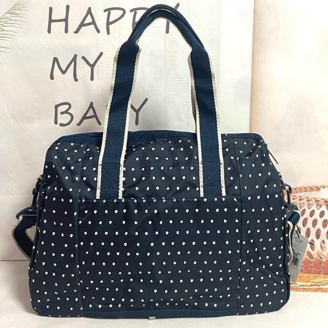 ★新品★レスポートサック  タイニードット ネイビー 2WAYトートバッグ  ショルダーバッグ ボストンバッグ 3356 送料無料 < 女性ファッション  ★新品★レスポートサック  タイニードット ネイビー 2WAYトートバッグ  ショルダーバッグ ボストンバッグ 3356 送料無料 < 女性ファッションの