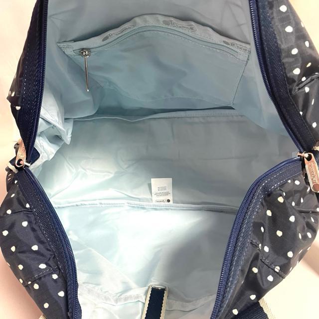 ★新品★レスポートサック  タイニードット ネイビー 2WAYトートバッグ  ショルダーバッグ ボストンバッグ 3356 送料無料 < 女性ファッション  ★新品★レスポートサック  タイニードット ネイビー 2WAYトートバッグ  ショルダーバッグ ボストンバッグ 3356 送料無料 < 女性ファッションの