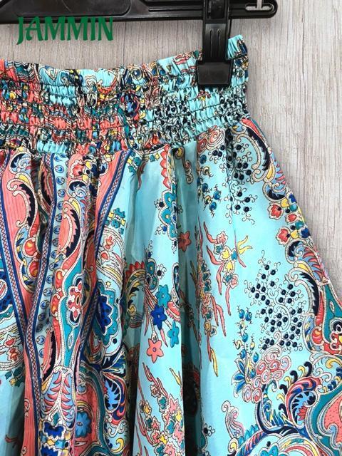 ペーズリー柄フレアショートパンツ エスニック アジアン ヒッピー ショーパン < 女性ファッション ペーズリー柄フレアショートパンツ エスニック アジアン ヒッピー ショーパン < 女性ファッションの