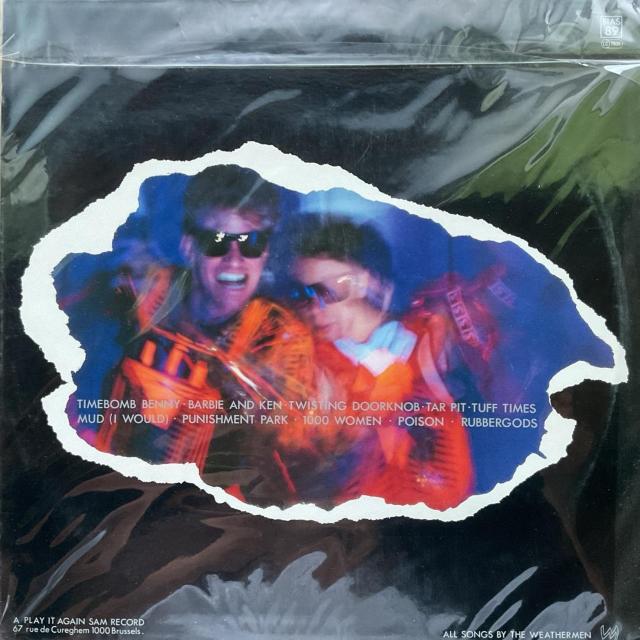 THE BLACK ALBUM ACCORDING TO / THE WEATHERMAN < CD/DVD/ビデオ THE BLACK ALBUM ACCORDING TO / THE WEATHERMAN < CD/DVD/ビデオの