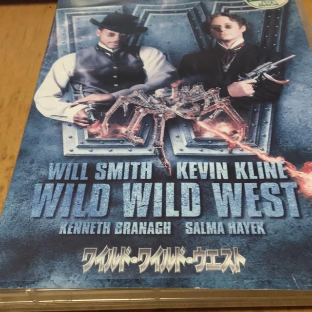 ワイルド・ワイルド・ウェスト ウィル・スミス主演 < CD/DVD/ビデオ ワイルド・ワイルド・ウェスト ウィル・スミス主演 < CD/DVD/ビデオの