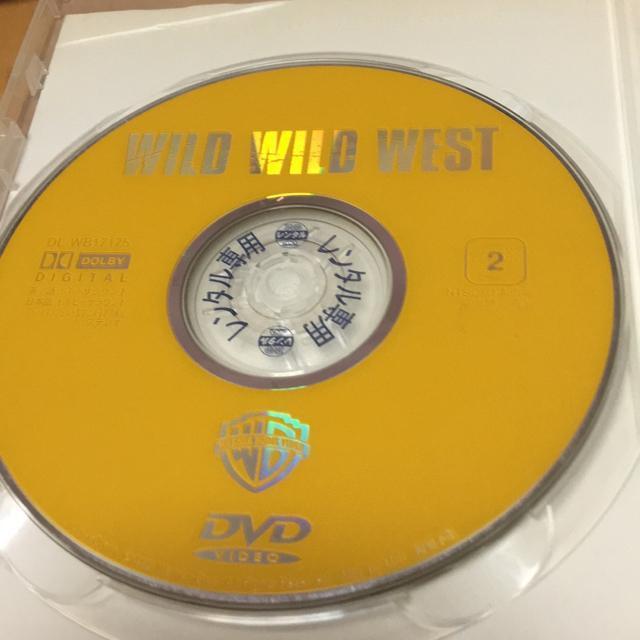 ワイルド・ワイルド・ウェスト ウィル・スミス主演 < CD/DVD/ビデオ ワイルド・ワイルド・ウェスト ウィル・スミス主演 < CD/DVD/ビデオの