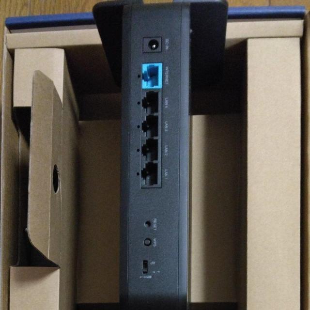 ELECOM Wi-Fiギガビットルーター < PC本体/周辺機器  ELECOM Wi-Fiギガビットルーター < PC本体/周辺機器の