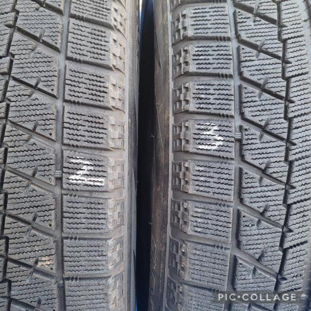 バリ溝!年式18 ブリヂストン ブリザック VRX 16インチスタッドレスタイヤ205/65R16  95Q タイヤのみ4本セット < 自動車/バイク バリ溝!年式18 ブリヂストン ブリザック VRX 16インチスタッドレスタイヤ205/65R16  95Q タイヤのみ4本セット < 自動車/バイク