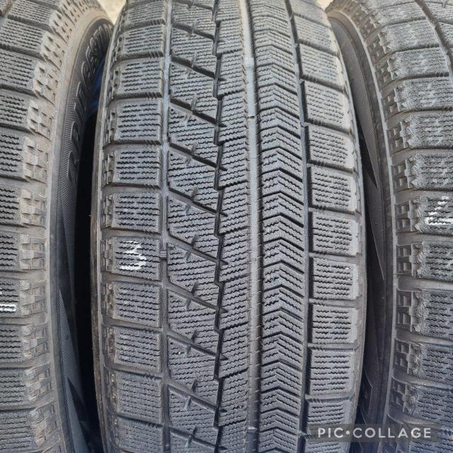 バリ溝!年式18 ブリヂストン ブリザック VRX 16インチスタッドレスタイヤ205/65R16  95Q タイヤのみ4本セット < 自動車/バイク バリ溝!年式18 ブリヂストン ブリザック VRX 16インチスタッドレスタイヤ205/65R16  95Q タイヤのみ4本セット < 自動車/バイク