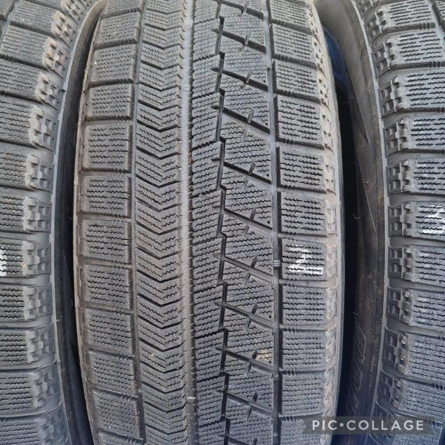 バリ溝!年式18 ブリヂストン ブリザック VRX 16インチスタッドレスタイヤ205/65R16  95Q タイヤのみ4本セット < 自動車/バイク バリ溝!年式18 ブリヂストン ブリザック VRX 16インチスタッドレスタイヤ205/65R16  95Q タイヤのみ4本セット < 自動車/バイク