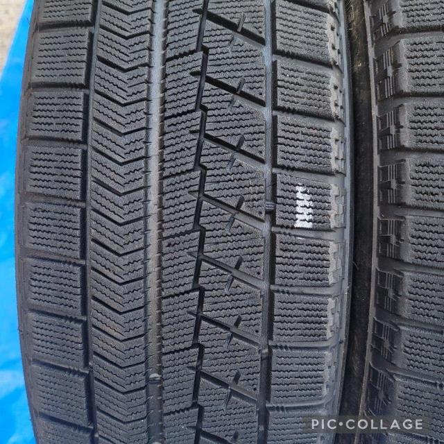 バリ溝!年式18 ブリヂストン ブリザック VRX 16インチスタッドレスタイヤ205/65R16  95Q タイヤのみ4本セット < 自動車/バイク バリ溝!年式18 ブリヂストン ブリザック VRX 16インチスタッドレスタイヤ205/65R16  95Q タイヤのみ4本セット < 自動車/バイク