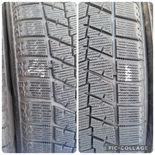 バリ溝!年式18 ブリヂストン ブリザック VRX 16インチスタッドレスタイヤ205/65R16  95Q タイヤのみ4本セット < 自動車/バイク バリ溝!年式18 ブリヂストン ブリザック VRX 16インチスタッドレスタイヤ205/65R16  95Q タイヤのみ4本セット < 自動車/バイク