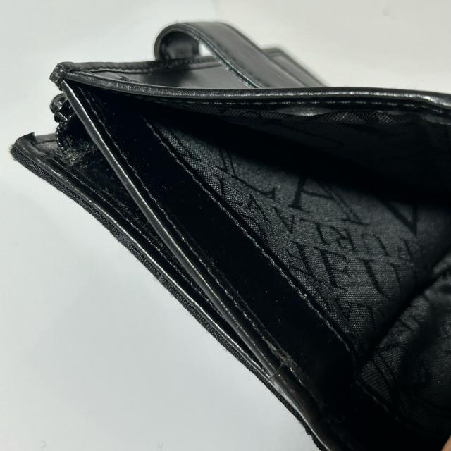 美品 FURLA フルラ キャンバス 二つ折り 財布 メンズ レディース < ブランド  美品 FURLA フルラ キャンバス 二つ折り 財布 メンズ レディース < ブランドの