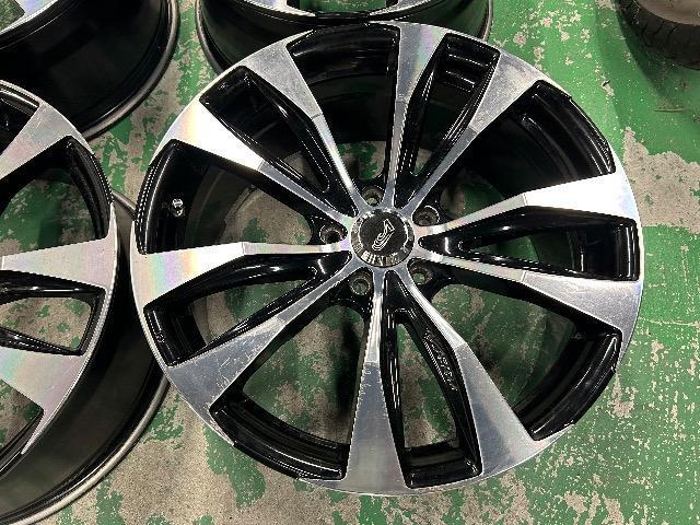 8072114)レイズRAYSベルサススパーダオッティモ4本ブラックポリッシュ19インチアルミ8J+45ミニバンセダン送料無料 < 自動車/バイク 8072114)レイズRAYSベルサススパーダオッティモ4本ブラックポリッシュ19インチアルミ8J+45ミニバンセダン送料無料 < 自動車/バイク