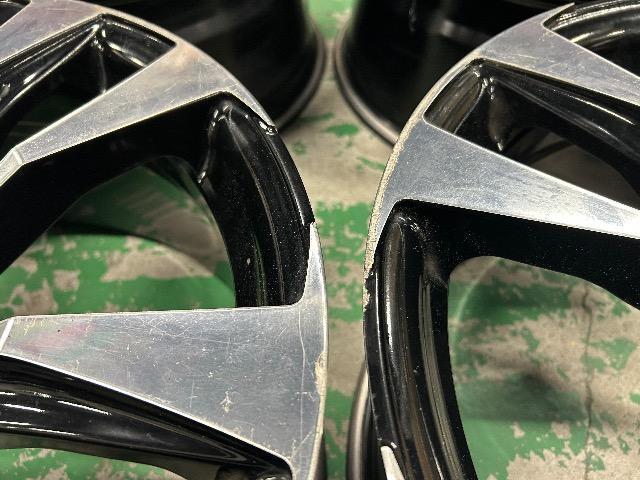 8072114)レイズRAYSベルサススパーダオッティモ4本ブラックポリッシュ19インチアルミ8J+45ミニバンセダン送料無料 < 自動車/バイク 8072114)レイズRAYSベルサススパーダオッティモ4本ブラックポリッシュ19インチアルミ8J+45ミニバンセダン送料無料 < 自動車/バイク