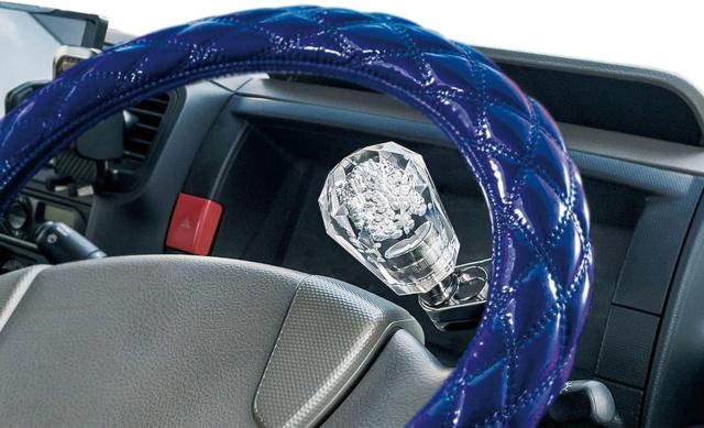 カシムラ アクリルハンドルスピンナー < 自動車/バイク カシムラ アクリルハンドルスピンナー < 自動車/バイク