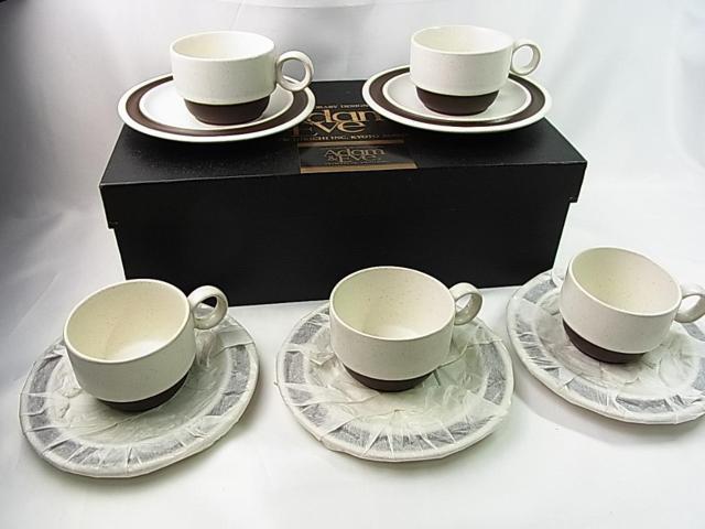 正規未使用アダムアンドイヴAdam & Eve byたち吉TACHIKICHIカップ&ソーサー 5客セットボンドシリーズ < インテリア/ライフ 正規未使用アダムアンドイヴAdam & Eve byたち吉TACHIKICHIカップ&ソーサー 5客セットボンドシリーズ < インテリア/ライフの