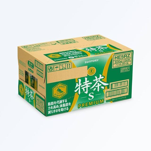 伊右衛門 特茶 緑茶 PREMIUM ペットボトル 500ml PET 24本 1ケース サントリー 全国送料無料 < グルメ/ドリンク  伊右衛門 特茶 緑茶 PREMIUM ペットボトル 500ml PET 24本 1ケース サントリー 全国送料無料 < グルメ/ドリンクの