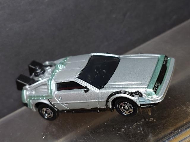 ★USJオリジナルトミカ★バック・トゥ・ザ・フューチャーTHE RIDE★デロリアン★ < ホビー ★USJオリジナルトミカ★バック・トゥ・ザ・フューチャーTHE RIDE★デロリアン★ < ホビーの