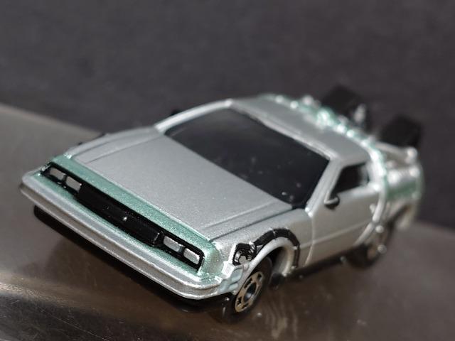 ★USJオリジナルトミカ★バック・トゥ・ザ・フューチャーTHE RIDE★デロリアン★ < ホビー ★USJオリジナルトミカ★バック・トゥ・ザ・フューチャーTHE RIDE★デロリアン★ < ホビーの