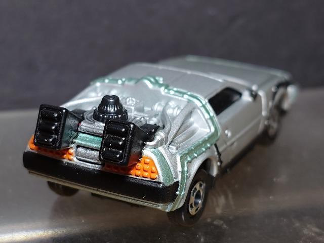 ★USJオリジナルトミカ★バック・トゥ・ザ・フューチャーTHE RIDE★デロリアン★ < ホビー ★USJオリジナルトミカ★バック・トゥ・ザ・フューチャーTHE RIDE★デロリアン★ < ホビーの