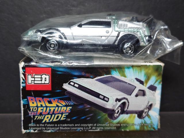★USJオリジナルトミカ★バック・トゥ・ザ・フューチャーTHE RIDE★デロリアン★ < ホビー ★USJオリジナルトミカ★バック・トゥ・ザ・フューチャーTHE RIDE★デロリアン★ < ホビーの