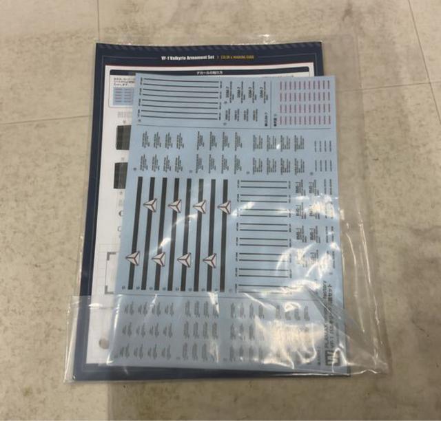 ył̊󏭁z PLAMAX MF-38 1/20 VF-1 oL[pZbg iAvǃ}NX  zr[ 