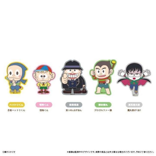 送料無料!「藤子不二雄(A)」キャラクター ステッカーセット 忍者ハットリくん 怪物くん他 < アニメ/コミック/キャラクター 送料無料!「藤子不二雄(A)」キャラクター ステッカーセット 忍者ハットリくん 怪物くん他 < アニメ/コミック/キャラクターの