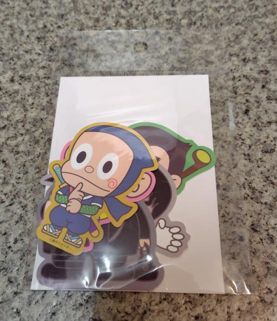 送料無料!「藤子不二雄(A)」キャラクター ステッカーセット 忍者ハットリくん 怪物くん他 < アニメ/コミック/キャラクター 送料無料!「藤子不二雄(A)」キャラクター ステッカーセット 忍者ハットリくん 怪物くん他 < アニメ/コミック/キャラクターの