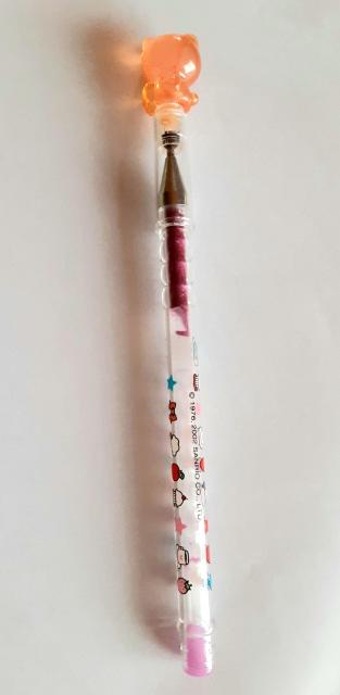 キティちゃん ペン ピンク KITTY グリッターペン ラメペン キラキラ ハローキティ コレクション グッズ キティ ラメ < おもちゃ キティちゃん ペン ピンク KITTY グリッターペン ラメペン キラキラ ハローキティ コレクション グッズ キティ ラメ < おもちゃの