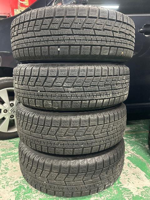 0092448)���Y���ÃX�^�b�h���X�^�C�����R�n�}�A�C�X�K�[�h4�{�ЊO�A���~�z�C�[���Z�b�g�~�j�o���T�C�Y195/65R15�������� �� ������/�o�C�N