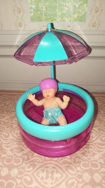 ZURU5�T�v���C�YMy mini Baby�}�C�~�j�x�r�[�V���[�Y2�v�[�����j�h�[���l�`�Ⴂ���i�L��~�j�`���A  �� ��������� 